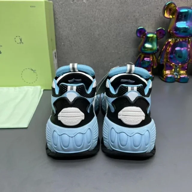 Unbranded Sneakers Chunky hook-and-loop strap product detail image 19