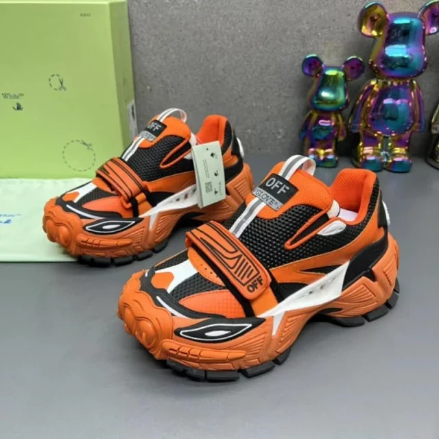 Unbranded Sneakers Chunky hook-and-loop strap product detail image 22