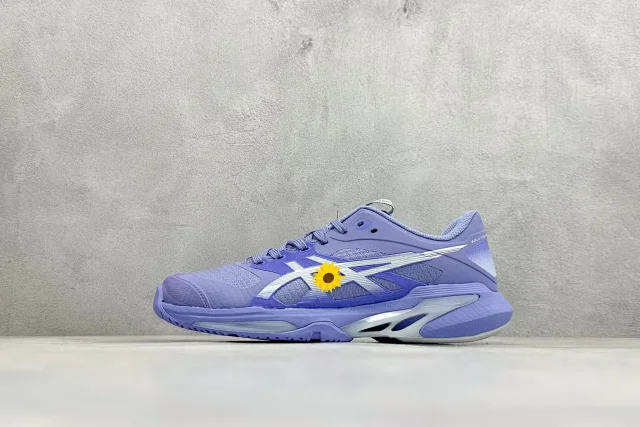 ASICS Sneakers Solution Speed mesh tennis shoe product detail image 5