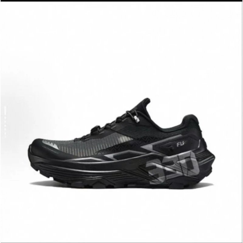 Unbranded Sneakers FUGA 330 Trail — Ink black