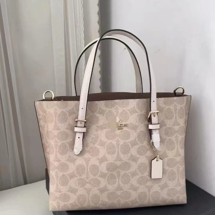 Coach Handbags Tote bag with adjustable shoulder straps image 2