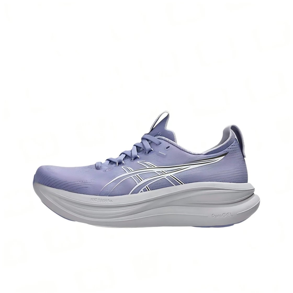 ASICS Sneakers GEL-NIMBUS 28 — blue women's shoes