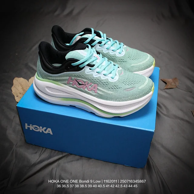 HOKA Sneakers Bondi 9 Low product detail image 9