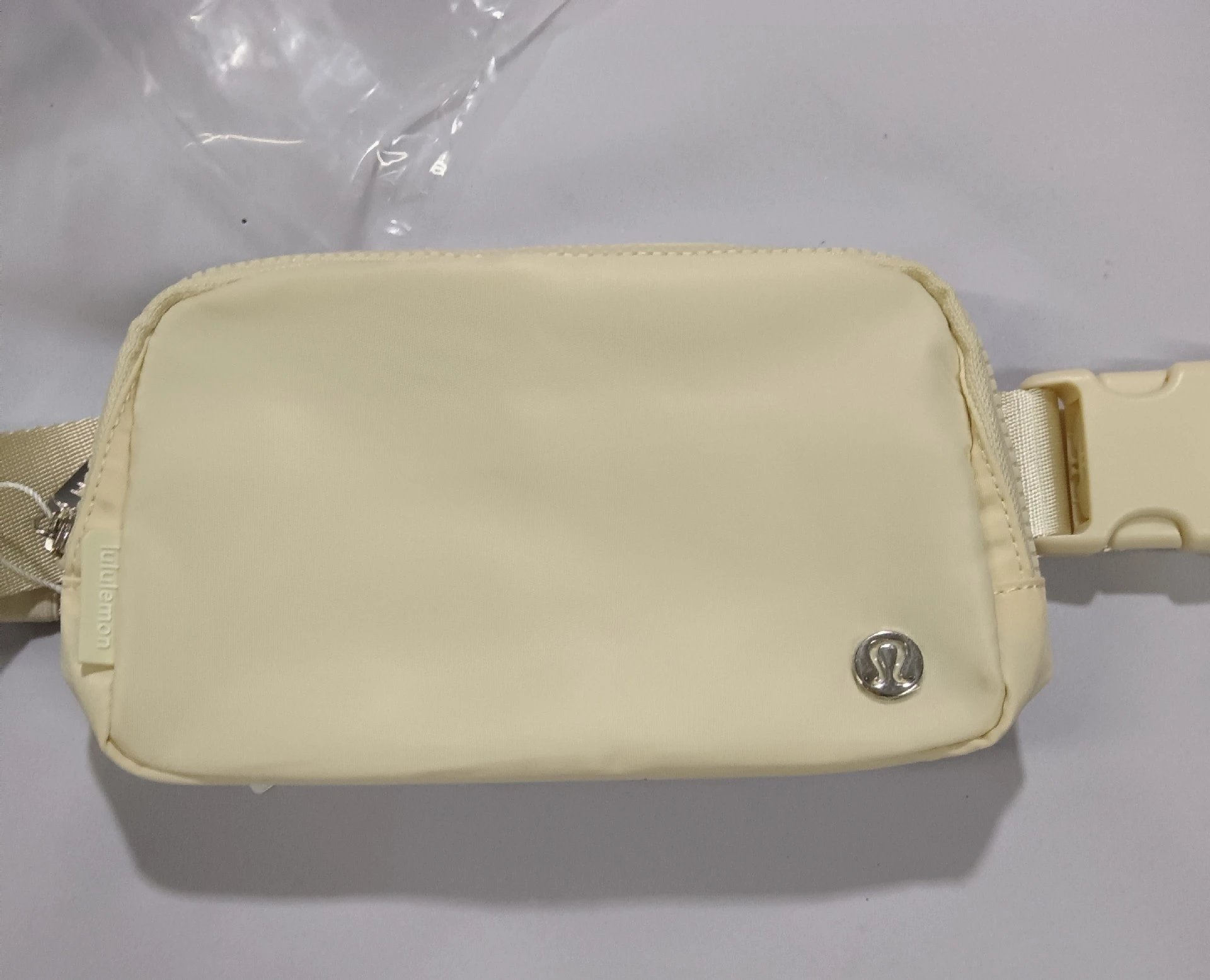 Lululemon Crossbody Bags Nylon Belt Bag — Off-white