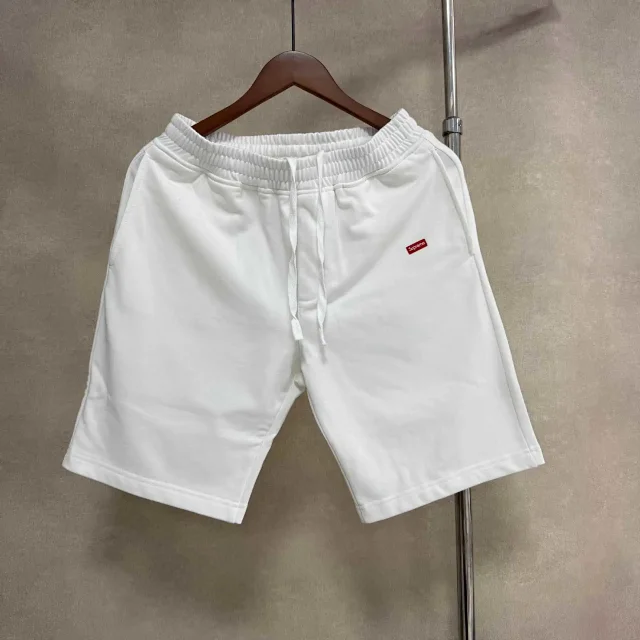 Supreme Shorts Box Logo Drawstring Sweat product detail image 5