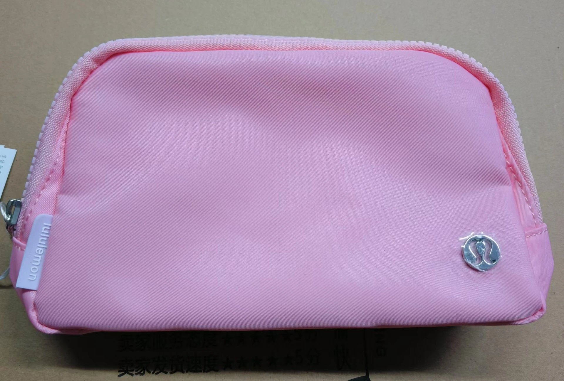 Lululemon Crossbody Bags Nylon Belt Bag — Pink