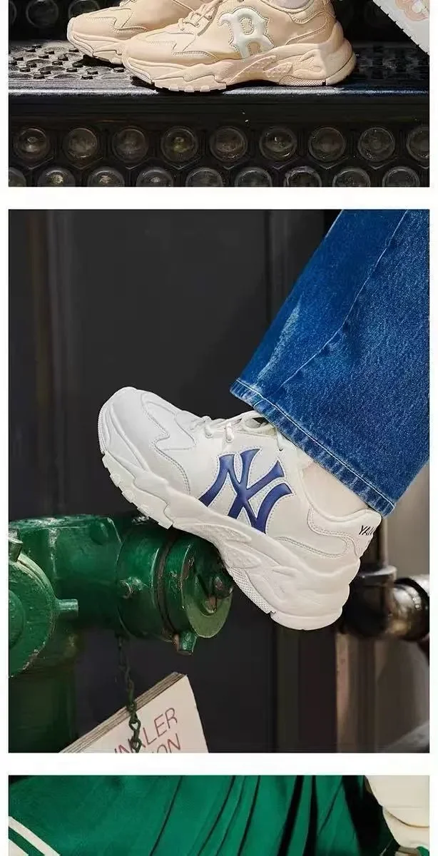 MLB Sneakers Chunky logo product detail image 13