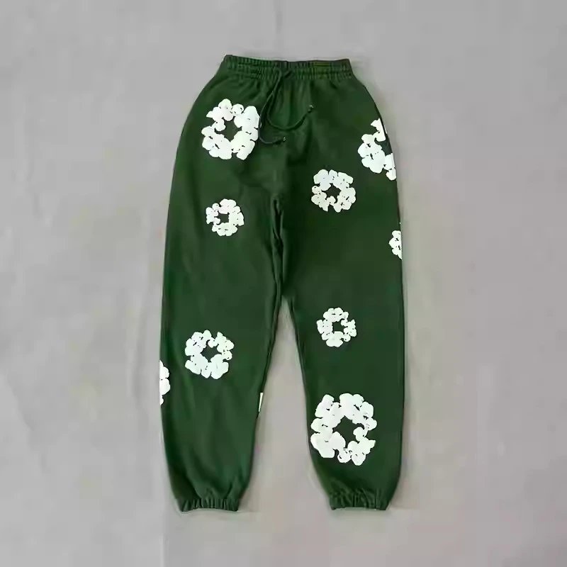 XH02 Green/Pants/High Version