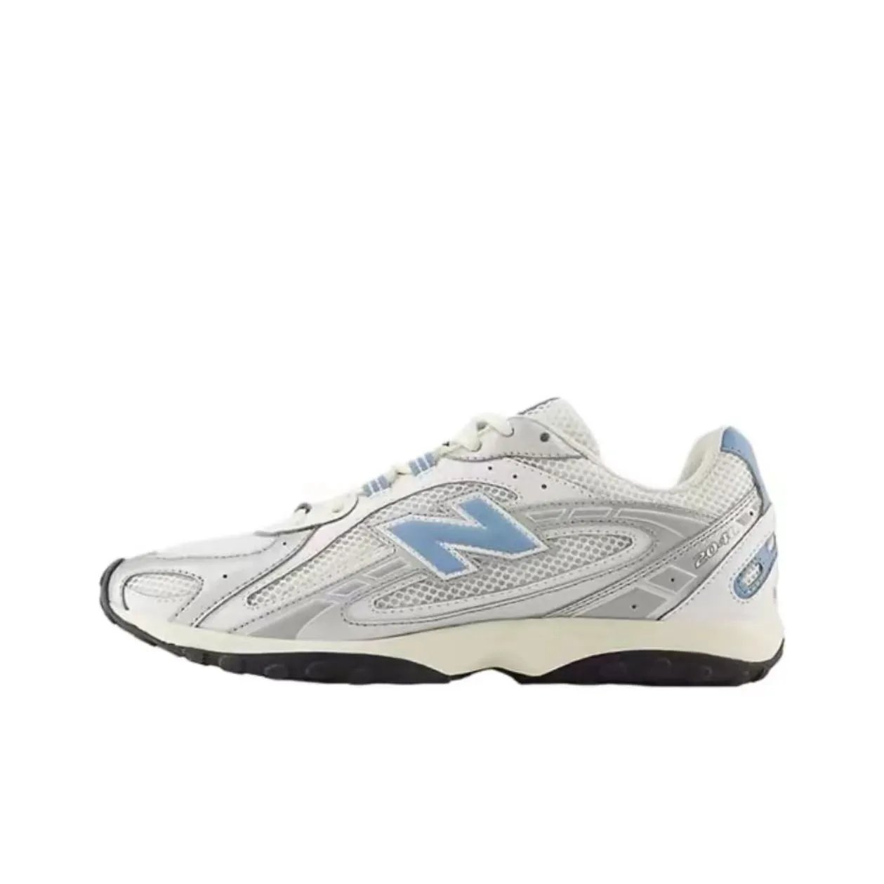 New Balance Sneakers 204L — White and blue
