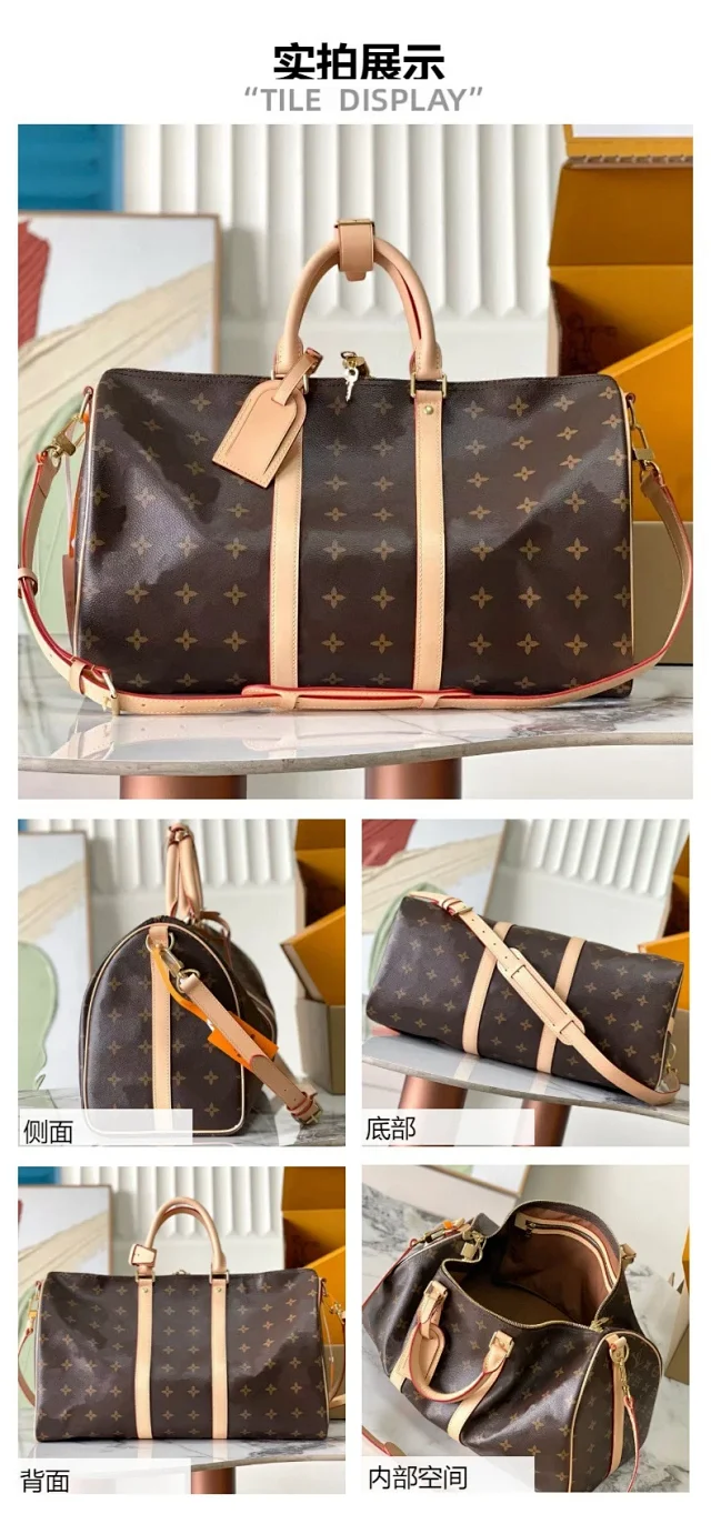 Unbranded M40569, M56711, and M41418 travel bags product detail image 6