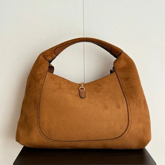 Unbranded Shoulder Bags 837466 horsebit-hardware hobo bag product detail image 6
