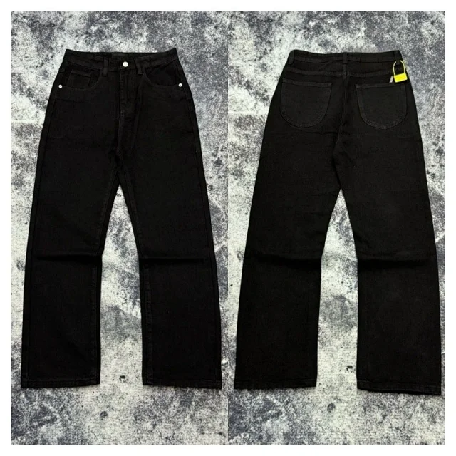 Unbranded Jeans Five-pocket denim in assorted washes and leg cuts product detail image 9