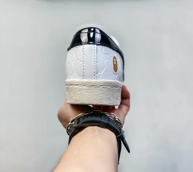 A BATHING APE Sneakers BAPE STA Shell-Toe Star product detail image 4