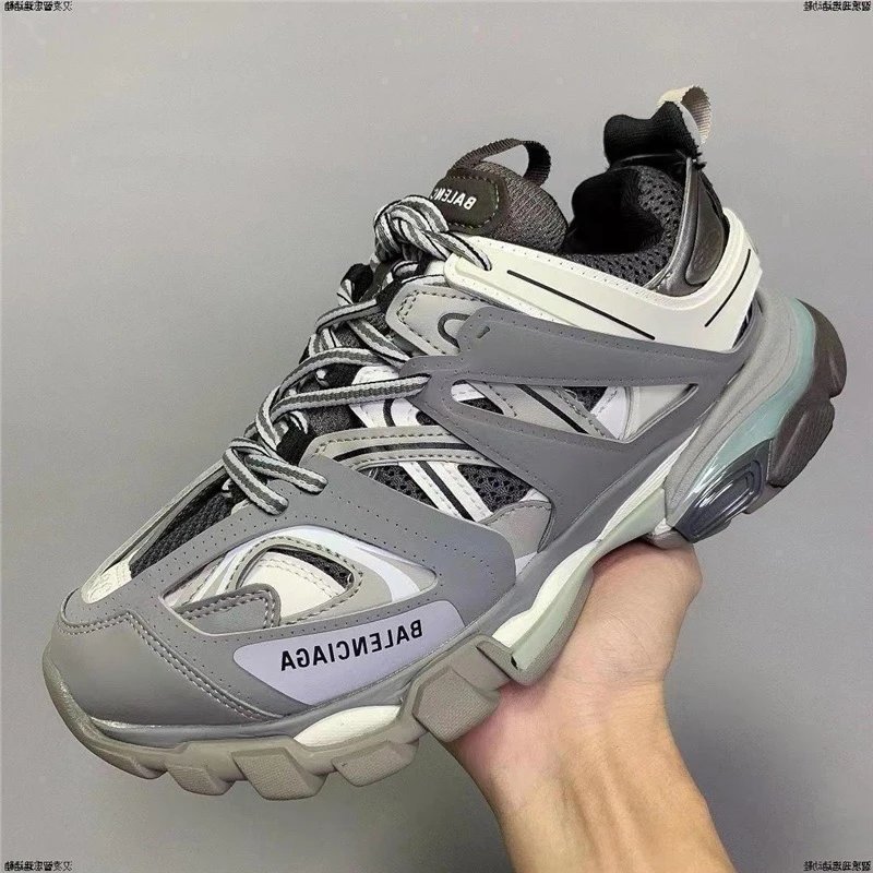 Balenciaga Sneakers Track 3.0 LED image 5