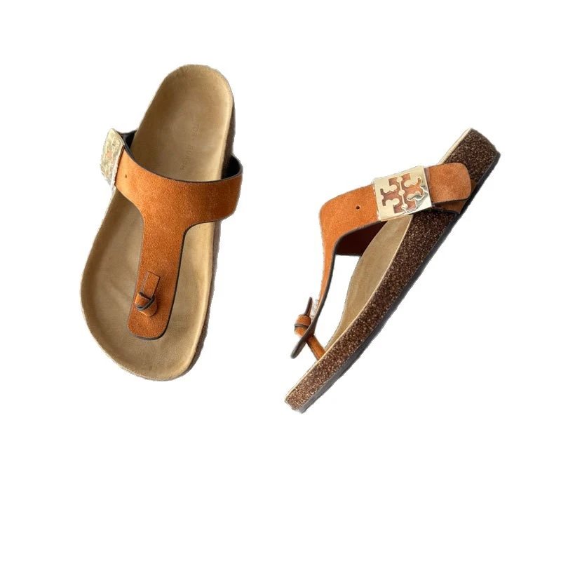 Tory Burch Sandals Buckle Thong image 5