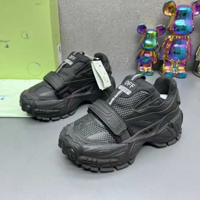 Unbranded Sneakers Chunky hook-and-loop strap product detail image 10