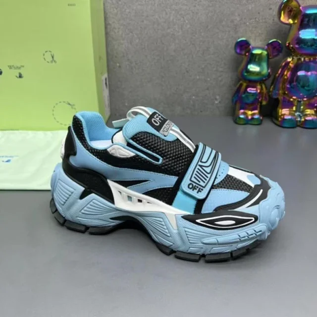 Unbranded Sneakers Chunky hook-and-loop strap product detail image 15