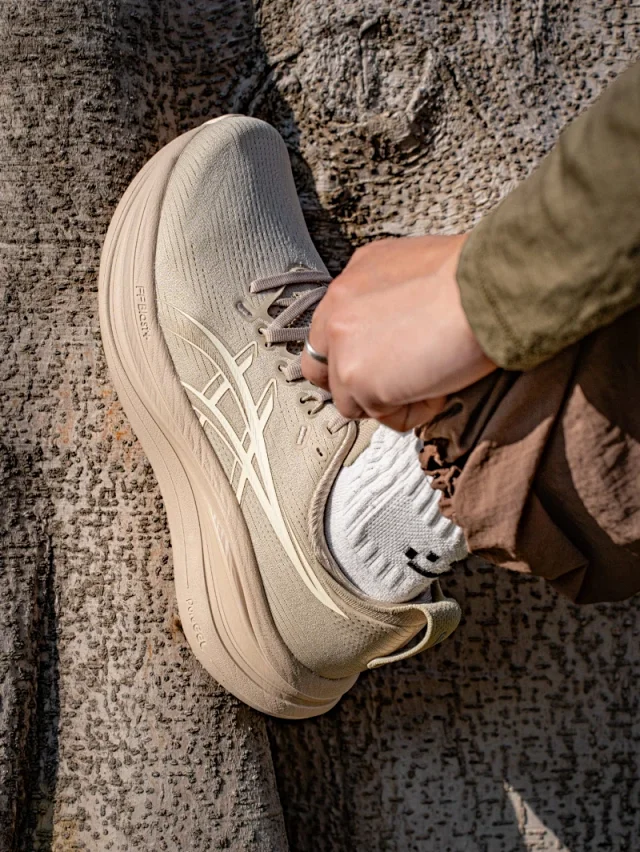 ASICS Sneakers GEL-NIMBUS 28 product detail image 2