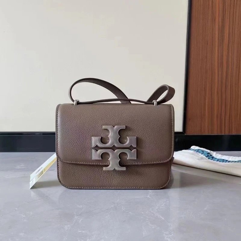 Tory Burch Crossbody Bags Double T flap bag image 3