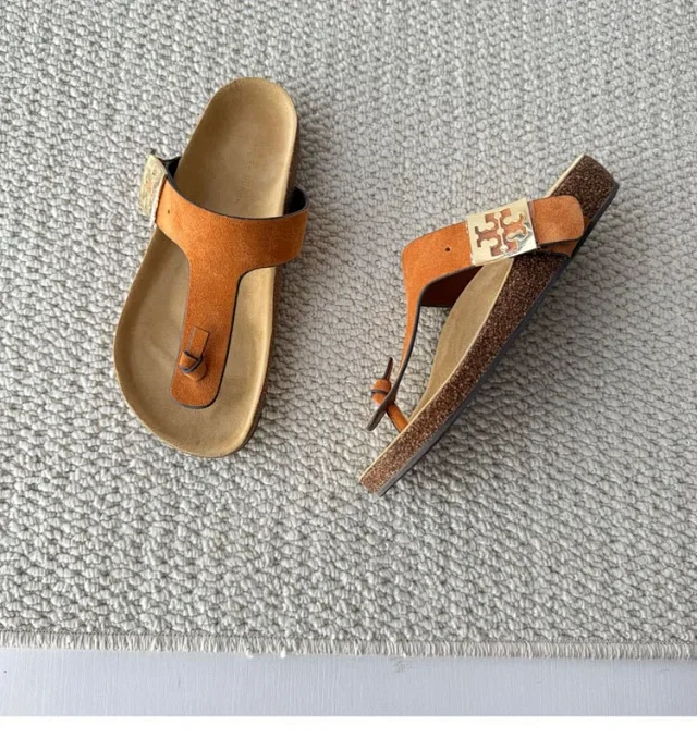 Tory Burch Sandals Buckle Thong product detail image 5
