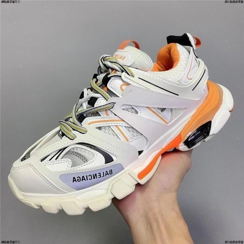 Balenciaga Sneakers Track 3.0 LED image 4