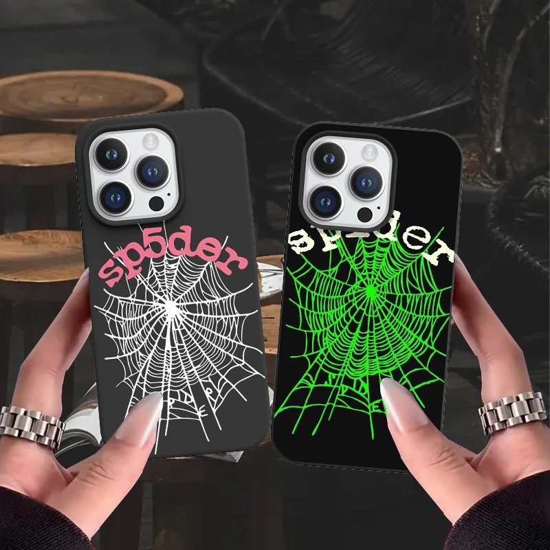Unbranded Phone Cases Spiderweb Graphic product image