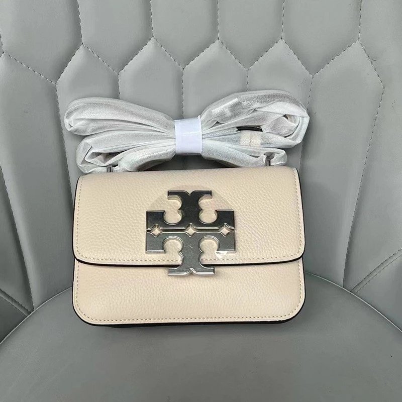 Tory Burch Crossbody Bags Double T flap bag image 4