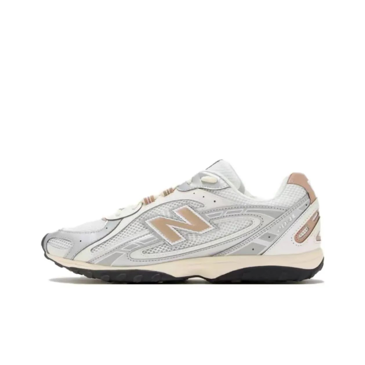 New Balance Sneakers 204L — Silver-white