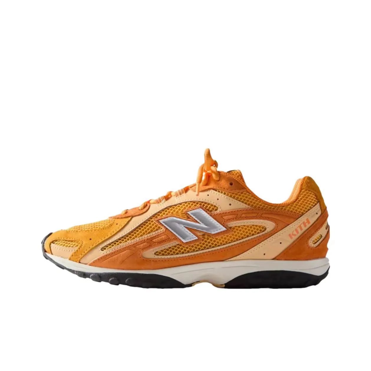 New Balance Sneakers 204L — Orange-yellow