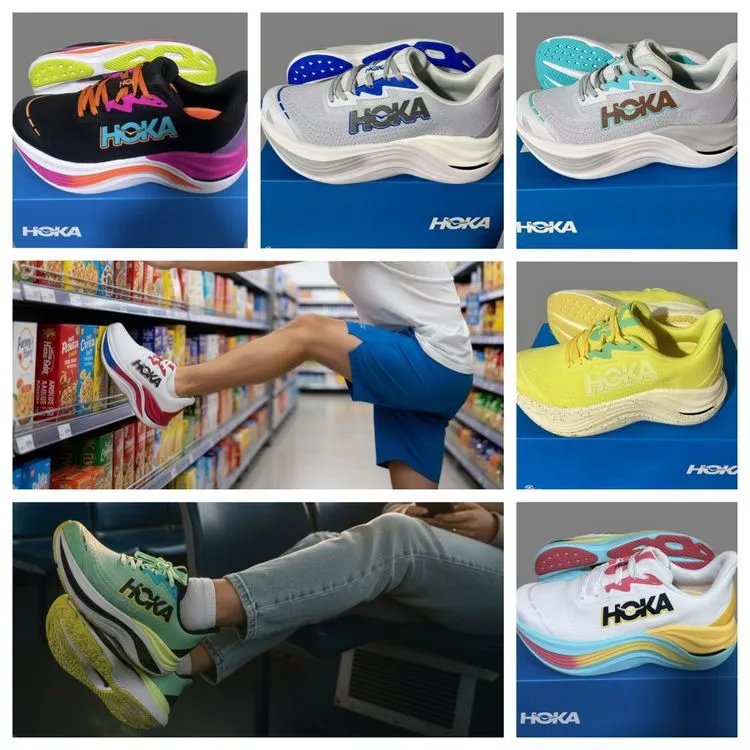 HOKA Sneakers Skyward X image 5