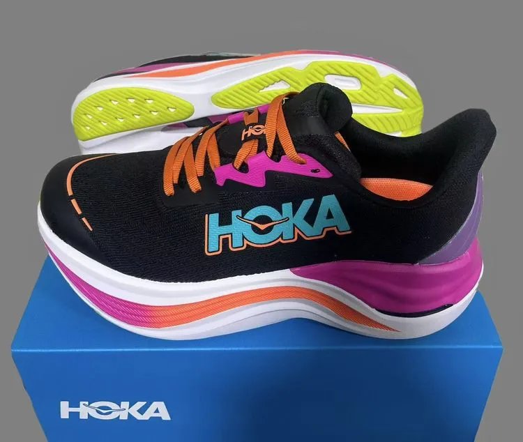 HOKA Sneakers Skyward X — 8