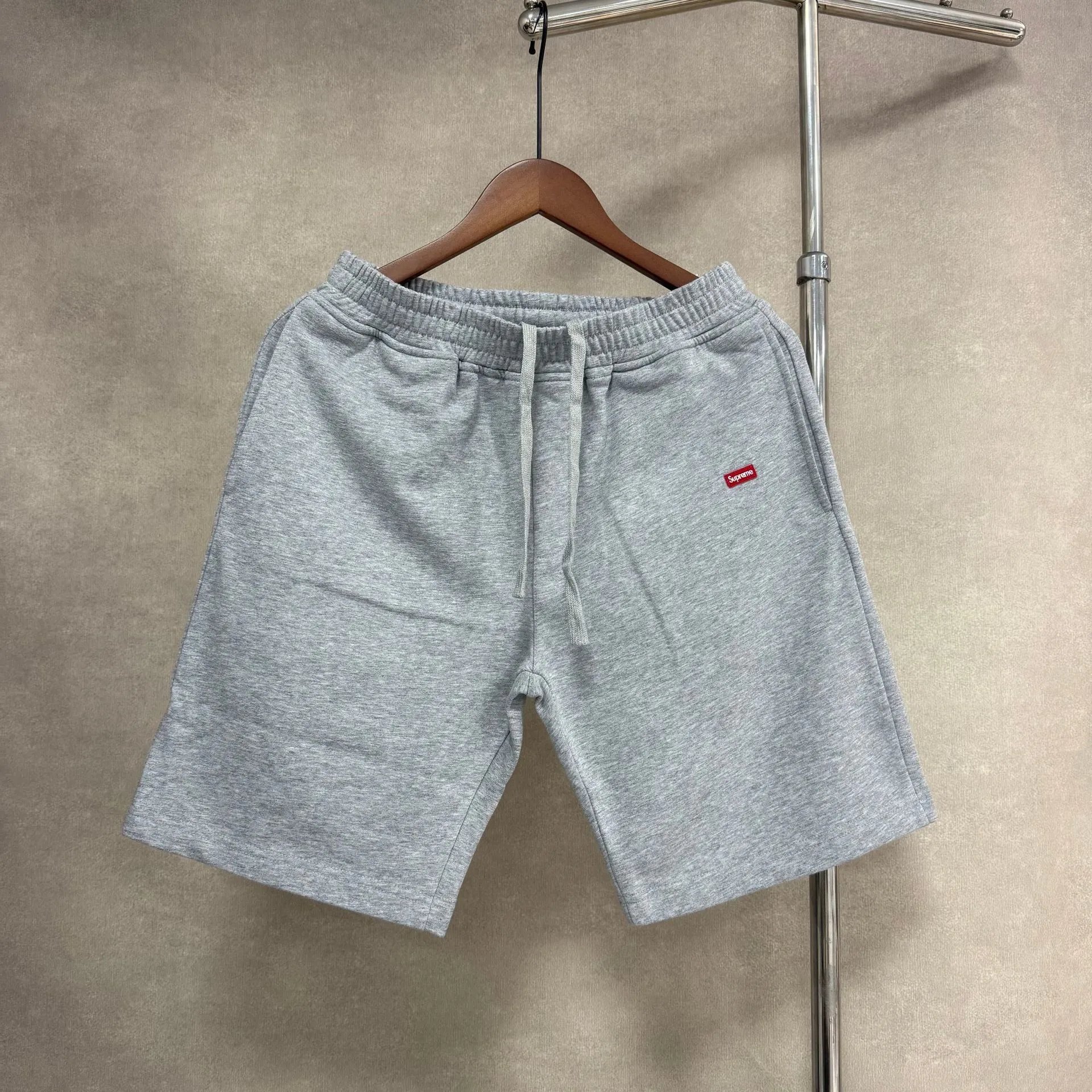 Supreme Shorts Box Logo Drawstring Sweat image 5