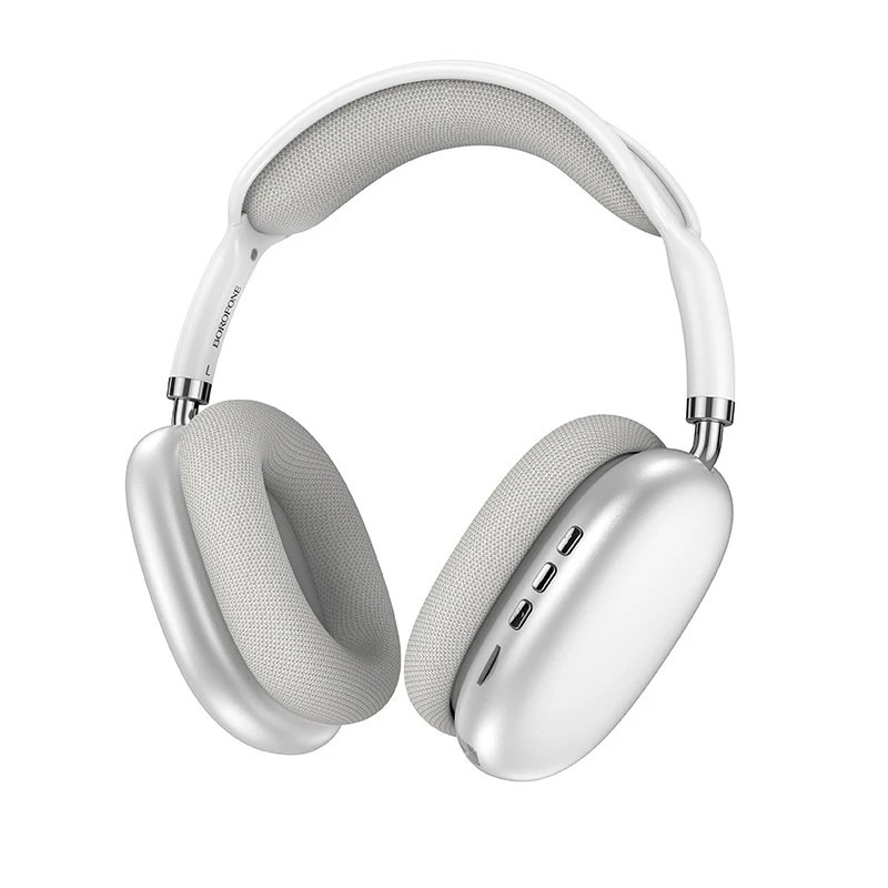 BOROFONE Headphones BO22 Wireless Bluetooth Over-Ear image 5