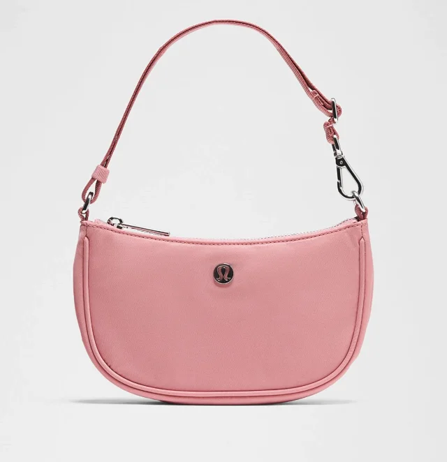 lululemon Shoulder Bags Curved Zip Bag product detail image 11