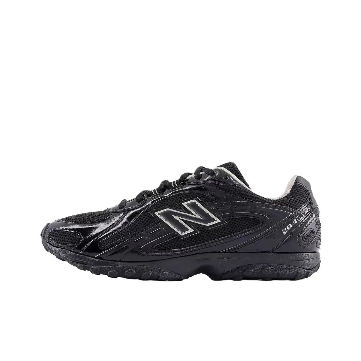 New Balance Sneakers 204L — Black