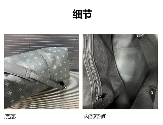 Unbranded M40569, M56711, and M41418 travel bags product detail image 4