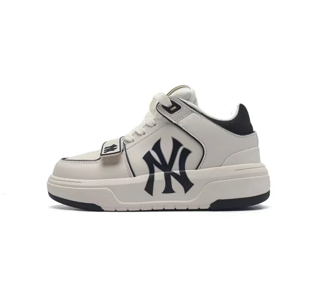 MLB Sneakers Low-top platform with baseball team logos product detail image 6