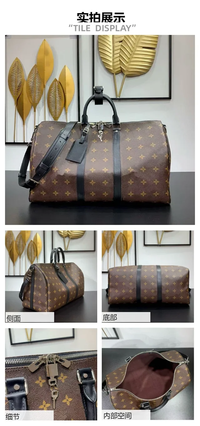 Unbranded M40569, M56711, and M41418 travel bags product detail image 5