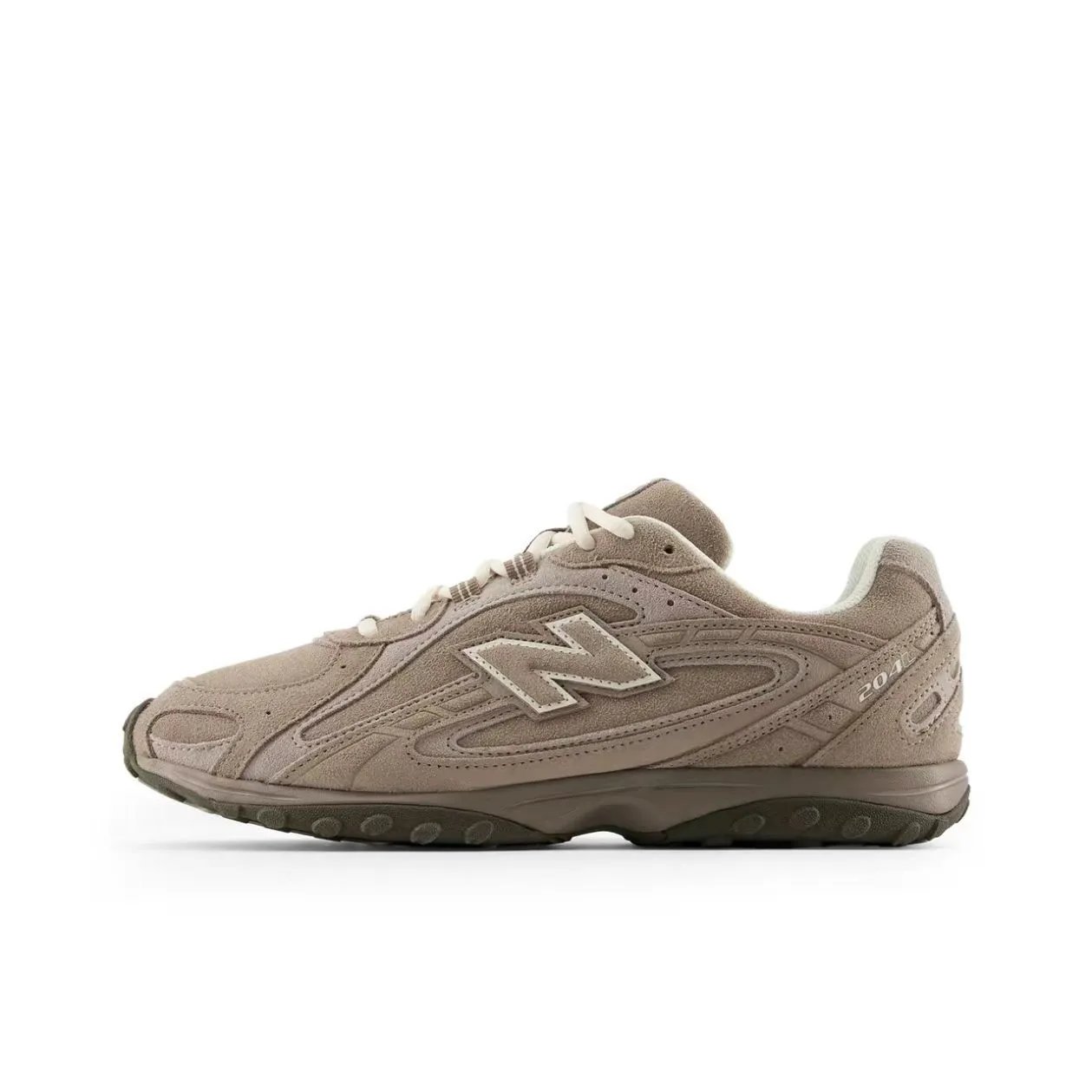New Balance Sneakers 204L — Light brown
