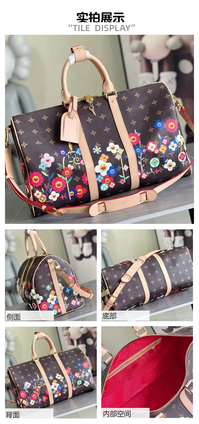 Unbranded M40569, M56711, and M41418 travel bags product detail image 11