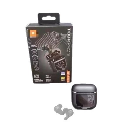 JBL Headphones Tour Pro 3 True Wireless Earbuds with Display Charging Case image 5