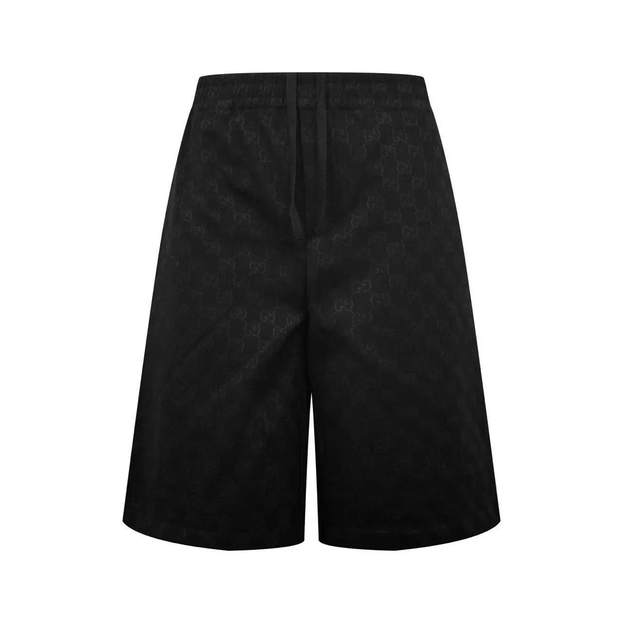Gucci GG monogram short-sleeve shirt and shorts image 3