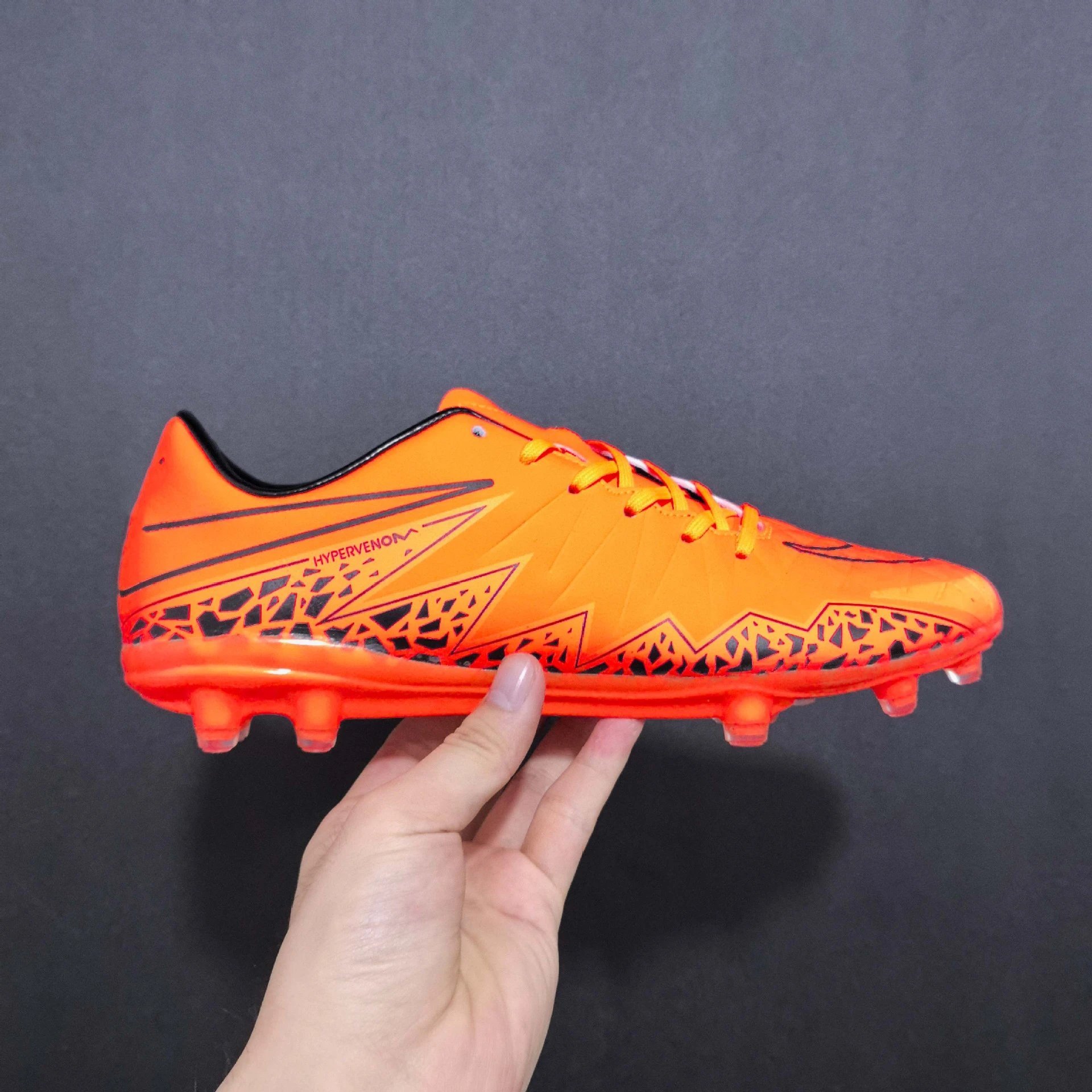Nike Sneakers Hypervenom football cleats product image