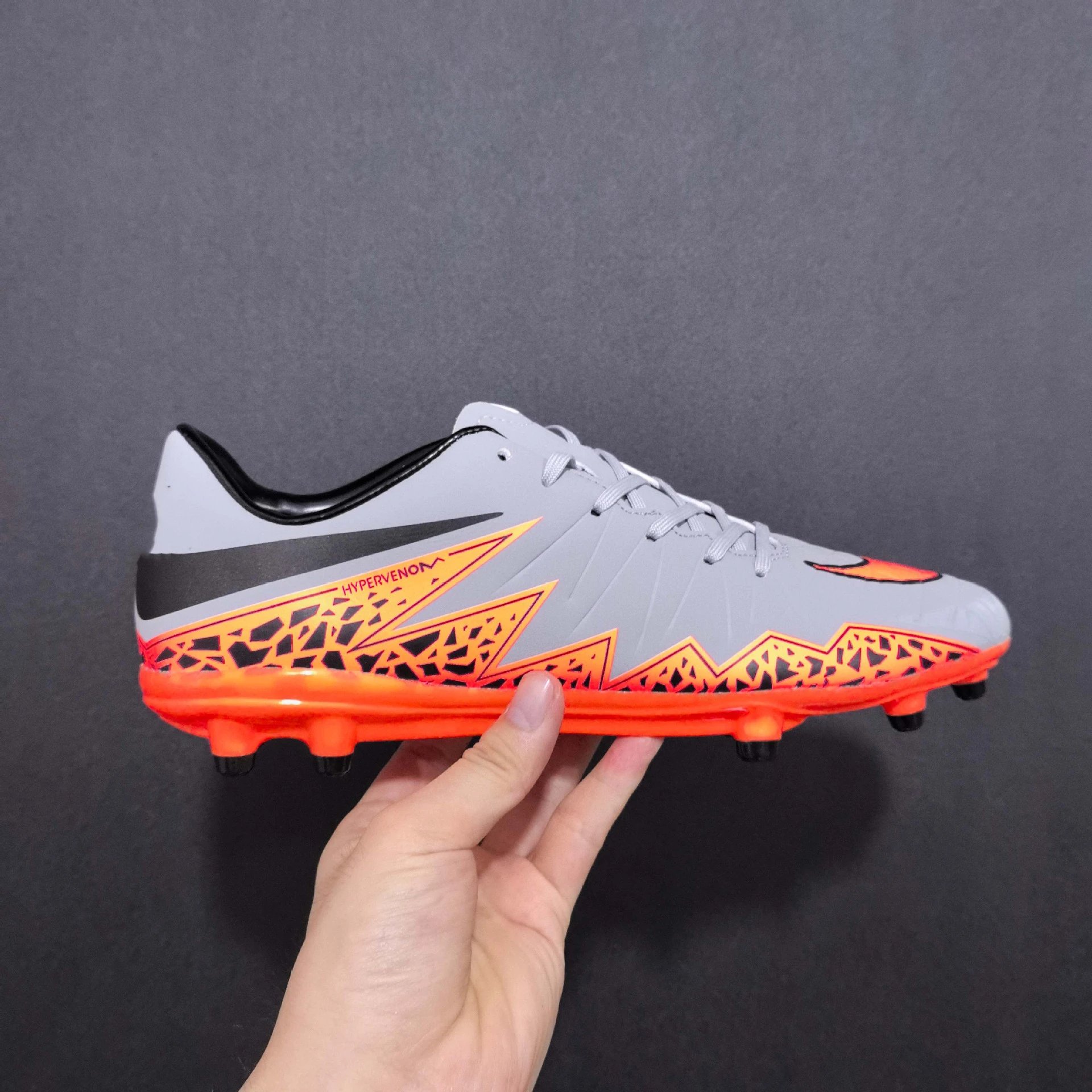 Nike Sneakers Hypervenom football cleats image 2