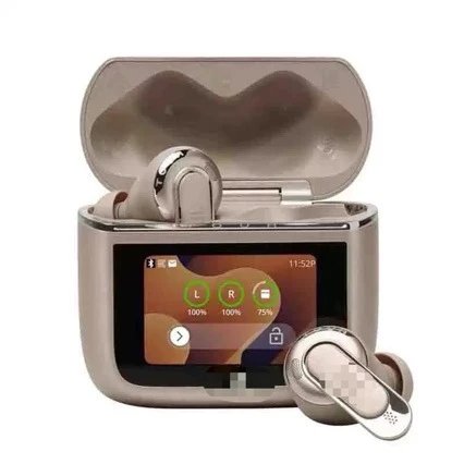 JBL Headphones Tour Pro 3 True Wireless Earbuds with Display Charging Case image 4