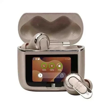 JBL Headphones Tour Pro 3 True Wireless Earbuds with Display Charging Case product detail image 4