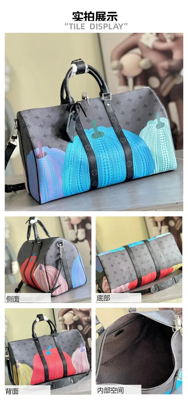 Unbranded M40569, M56711, and M41418 travel bags product detail image 8