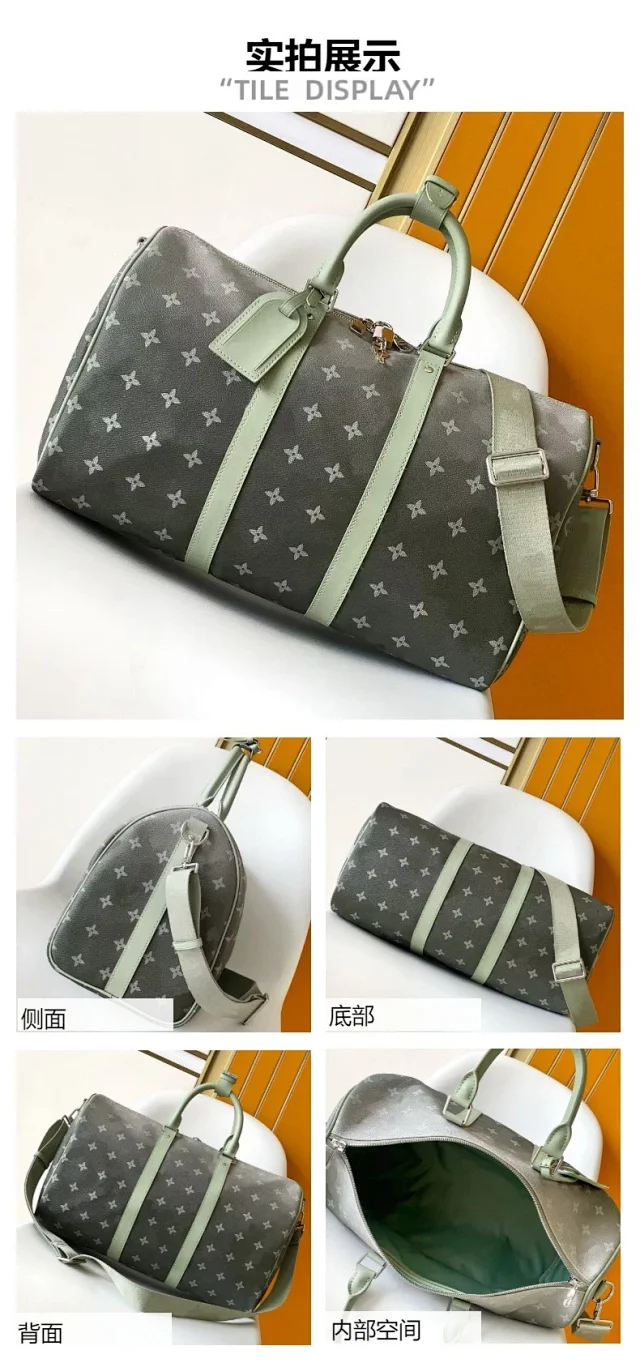 Unbranded M40569, M56711, and M41418 travel bags product detail image 10