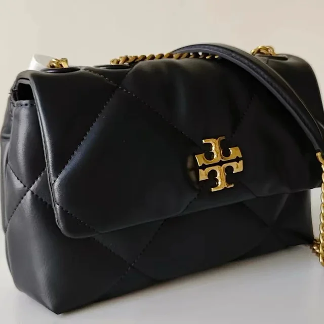 Tory Burch Crossbody Bags Quilted flap chain bag product detail image 6