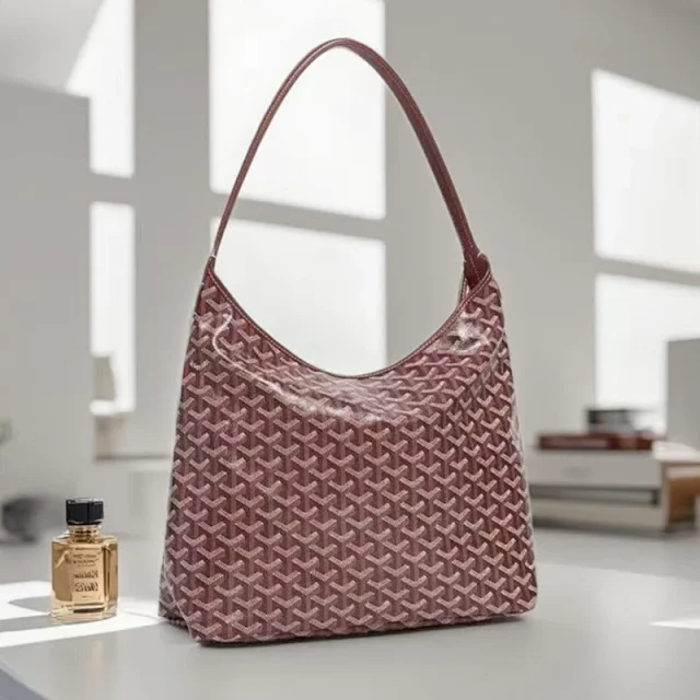Goyard Shoulder Bags Goyardine hobo bag product detail image 23